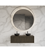 Wastafelmeubel 120cm Charcoal⎢Gliss Heronimus⎢1 of 2 softclose lades