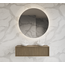 GLISS DESIGN Wastafelmeubel 120cm Ash Gray⎢Gliss Heronimus⎢1 of 2 softclose lades