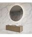 Wastafelmeubel 120cm Ash Gray⎢Gliss Heronimus⎢1 of 2 softclose lades