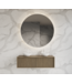 Wastafelmeubel 120cm Ash Gray⎢Gliss Heronimus⎢1 of 2 softclose lades