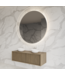 Wastafelmeubel 120cm Ash Gray⎢Gliss Heronimus⎢1 of 2 softclose lades