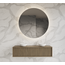 GLISS DESIGN Wastafelmeubel 140cm Ash Gray⎢Gliss Heronimus⎢1 of 2 softclose lades