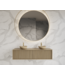 Wastafelmeubel 140cm Corn Silk⎢Gliss Heronimus⎢1 of 2 softclose lades