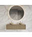 Wastafelmeubel 140cm Corn Silk⎢Gliss Heronimus⎢1 of 2 softclose lades