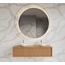 GLISS DESIGN Wastafelmeubel 140cm Pure⎢Gliss Heronimus⎢1 of 2 softclose lades