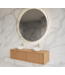 Wastafelmeubel 140cm Pure⎢Gliss Heronimus⎢1 of 2 softclose lades