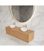 Wastafelmeubel 140cm Pure⎢Gliss Heronimus⎢1 of 2 softclose lades