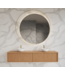 Wastafelmeubel 200cm Pure⎢Gliss Heronimus⎢2 softclose lades