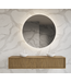Wastafelmeubel 200cm Castle Brown⎢Gliss Heronimus⎢2 softclose lades