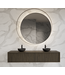 Wastafelmeubel 200cm Charcoal⎢Gliss Heronimus⎢2 softclose lades
