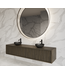 Wastafelmeubel 200cm Charcoal⎢Gliss Heronimus⎢2 softclose lades