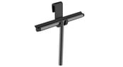Raamwisser Gunmetal⎢Wiesbaden Alonzo Douchewisser met flexibele glashaak - 28.9024