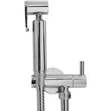 Wiesbaden Bidetset met handdouche en doucheslang chroom 1/2" - 29.4305