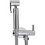 Wiesbaden Wiesbaden Bidetset met handdouche en doucheslang chroom 1/2" - 29.4305