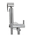 Bidetset met handdouche en doucheslang chroom 1/2" - 29.4305