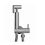 Wiesbaden Wiesbaden Bidetset RVS met handdouche en doucheslang 1/2" - 29.4310