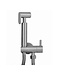 Bidetset RVS met handdouche en doucheslang 1/2" - 29.4310