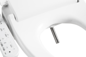 Elektronische Wc bril met bidet Trevi Comfort Wit Elektronische Wc bril met bidet Trevi Comfort Wit