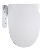 Elektronische Wc bril met bidet Trevi Comfort Wit Elektronische Wc bril met bidet Trevi Comfort Wit