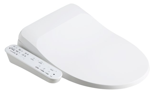 Elektronische Wc bril met bidet Trevi Comfort Wit Elektronische Wc bril met bidet Trevi Comfort Wit