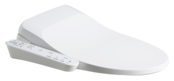 Elektronische Wc bril met bidet Trevi Comfort Wit Elektronische Wc bril met bidet Trevi Comfort Wit