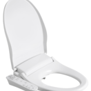 Elektronische Wc bril met bidet Trevi Comfort Wit
