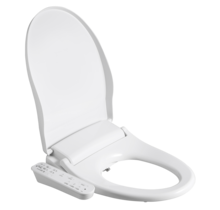 Elektronische Wc bril met bidet Trevi Comfort Wit