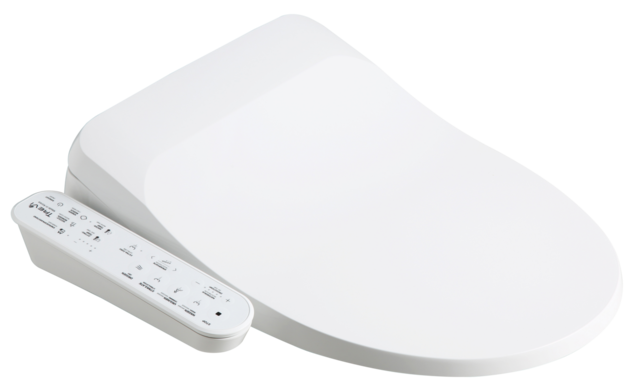 Elektronische Wc bril met bidet Trevi Advance Wit Elektronische Wc bril met bidet Trevi Advance Wit