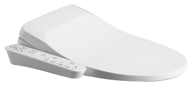 Elektronische Wc bril met bidet Trevi Advance Wit Elektronische Wc bril met bidet Trevi Advance Wit