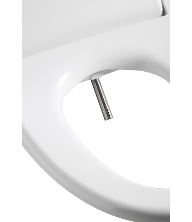 TREVI Elektronische Wc bril met bidet Trevi Advance Wit