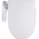 Elektronische Wc bril met bidet Trevi Advance Wit