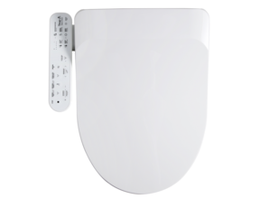 Elektronische Wc bril met bidet Trevi Advance Wit