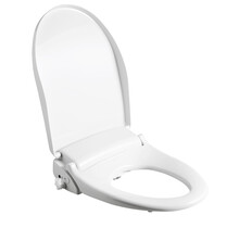 Elektronische Wc bril met bidet Trevi Supreme Wit