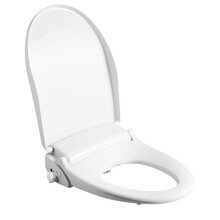 Elektronische Wc bril met bidet Trevi Supreme Wit