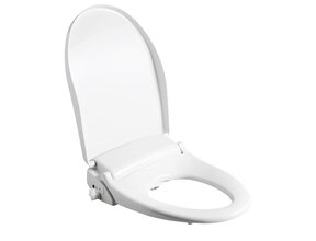 Elektronische Wc bril met bidet Trevi Supreme Wit