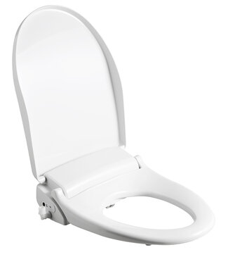 TREVI Elektronische Wc bril met bidet Trevi Supreme Wit