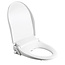 TREVI Elektronische Wc bril met bidet Trevi Supreme Wit