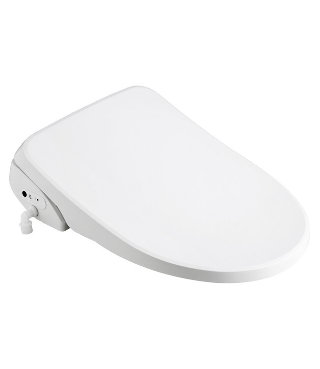 Elektronische Wc bril met bidet Trevi Supreme Wit