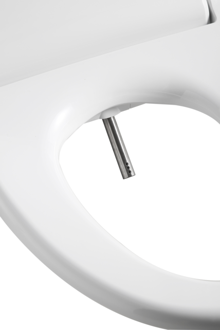 Elektronische Wc bril met bidet Trevi Supreme Wit Elektronische Wc bril met bidet Trevi Supreme Wit