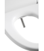 Elektronische Wc bril met bidet Trevi Supreme Wit