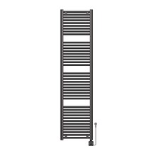Wiesbaden Elara elektrische radiator Smart WiFi 180x45cm Gunmetal 1000 Watt - 41.3594