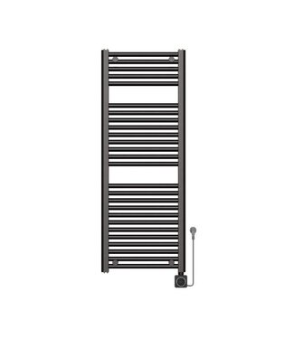 Wiesbaden Elara elektrische radiator Smart WiFi 118x45cm Gunmetal 700 Watt - 41.3589