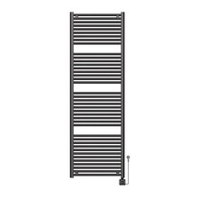 Wiesbaden Elara elektrische radiator Smart WiFi 181x60cm Gunmetal 1000 Watt - 41.3579