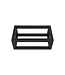 Wiesbaden Wiesbaden Fonteinframe Nick Mat Zwart - 395 x 150 x 215 mm - 39.3535