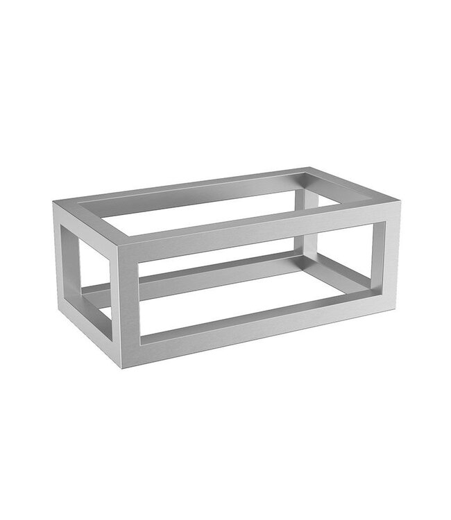Wiesbaden Fonteinframe Nick RVS - 395 x 150 x 215 mm - 39.3534