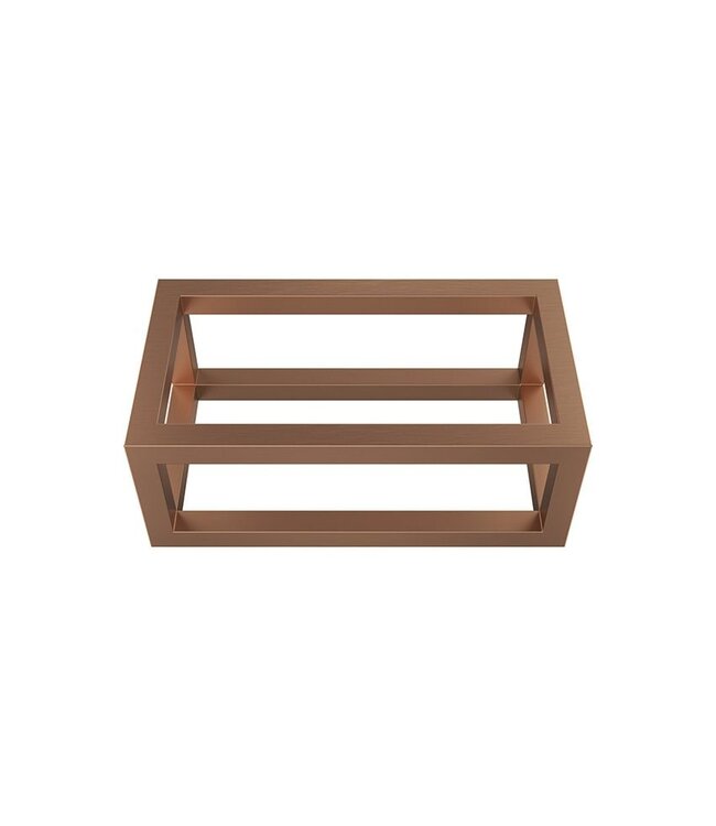 Wiesbaden Fonteinframe Nick Geborsteld Brons koper - 395 x 150 x 215 mm - 39.3539