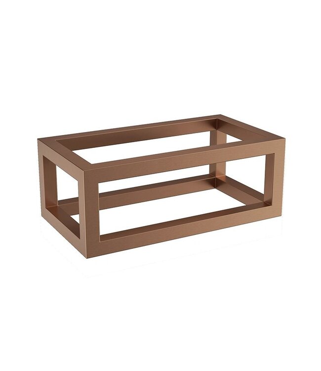 Wiesbaden Fonteinframe Nick Geborsteld Brons koper - 395 x 150 x 215 mm - 39.3539