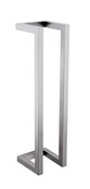 Handdoekenrek Wiesbaden Loft RVS 50x12x12cm - 28.7010