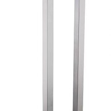 Handdoekenrek Wiesbaden Loft RVS 50x12x12cm - 28.7010