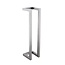 Wiesbaden Handdoekenrek Wiesbaden Loft RVS 50x12x12cm - 28.7010